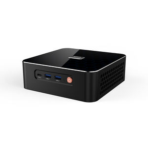 EGLOBAL Mini-PC AMD Rzyen 9 7940 HS7 7840HS <span class=keywords><strong>2</strong></span> xDDR5 2xPCIe 4.0 2x2,5G LAN Windows 11 NUC Desktop-Gaming Mini-PC Computer WiFi6 - Product Image 1