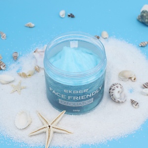 <span class=keywords><strong>Exfoliante</strong></span> blanqueador Facial con Logo personalizado, <span class=keywords><strong>exfoliante</strong></span> Facial, <span class=keywords><strong>exfoliante</strong></span> Facial, amigable con el azúcar - Product Image 1
