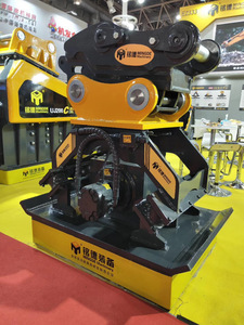 शीर्ष ब्रांड नई खुदाई कंक्रीट प्लेट कॉम्पैक्टर हाइड्रोलिक वाइब्रेयो कंट्रैक्टर के साथ 3-40 टन खुदाई के लिए मोटर पंप असर - Product Image 5