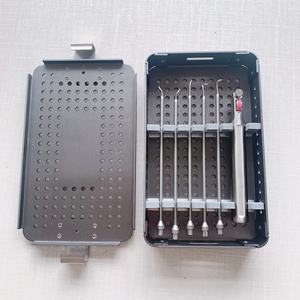 กล่องฆ่าเชื้อทางการแพทย์สำหรับกล้องเอนโดสโคป หู คอ จมูก ศัลยกรรมกระดูก และกล้องส่องตรวจช่องท้อง - Product Image 2