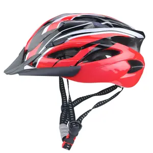 남녀 공통 성숙한 조정가능한 도로 산악 자전거 스케이트보드 안전 스포츠 헬멧 승차 자전거 헬멧