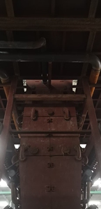 Abbiamo personalizzato da 1 a 100 metri quadrati di altoforno per la miniera di piombo e la raffinazione del minerale di rame al <span class=keywords><strong>lingotto</strong></span> grezzo - Product Image 3