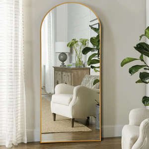 Lớn cong xuyên gương trang trí gương - Product Image 5