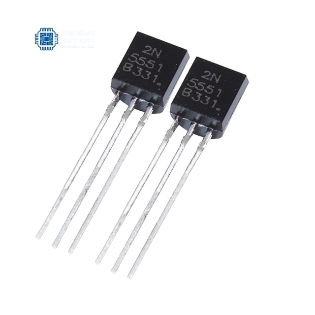 Electronic Components 2N5551 5551 To-92 Transistor