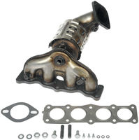 New OEM D'échappement collecteur et Convertisseur Pour 2015-2019 Hyundai Sonata et Kia Optima 2.4L convertisseur catalytique