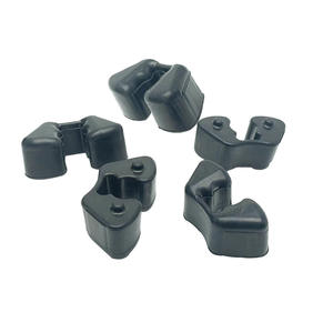 أجزاء مطاطية مخصصة لتشذيب المنتج على شكل نجمة أجزاء مطاطية - Product Image 4