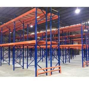 Sistema di Scaffalature per <span class=keywords><strong>Magazzino</strong></span>, Scaffali Industriali per Pallet, Sistema di Scaffalature a Corridoio Stretto per <span class=keywords><strong>Magazzino</strong></span> - Product Image 6