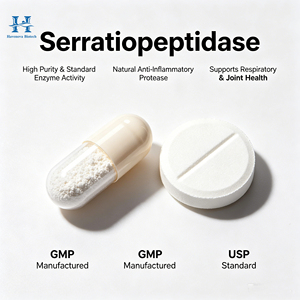 Cápsulas y Tabletas de Serratiopeptidasa de Alta Pureza Havenova, Gran Venta - Product Image 2