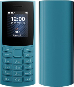 2023 cho Nokia 105 Dual Sim 4 gam điện thoại di động mở khóa LTE thanh thiết kế với màn hình màu điều kiện mới giá rẻ - Product Image 2