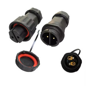 Connecteur étanche avancé Ip67 prise industrielle 12 broches Ip67 - Product Image 1