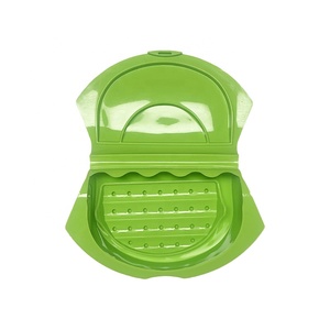 Wholesale Microwavable Kitchenware Silicone Vegetable Food Cooking <b>Steamer</b> - Product Image 4