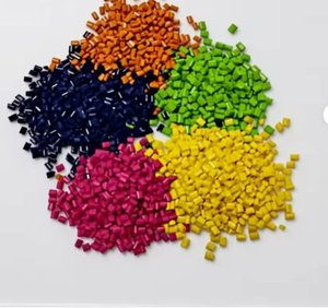 Masterbatch Colorante in Plastica PP PE ABS PET, Colore Azzurro Cielo per Plastica - Product Image 3