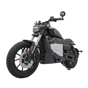 Motocicleta 2025 EEC Último Modelo con Batería de Litio de 8000W 72V 117ah y Sistema de Frenos ABS - Product Image 3