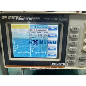 Fuente de Señal de Onda Arbitraria de Doble Canal Básica Gwinstek Afg-2225 #   hx - Product Image 3
