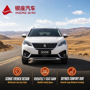 Peugeot <span class=keywords><strong>5008</strong></span> 2017 Usado, <span class=keywords><strong>SUV</strong></span> de 7 Plazas, 1.6T Turbo, Automático, Tracción Delantera, Volante a la Izquierda, Bajo Kilometraje, Gasolina - Product Image 1
