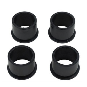 Bagues d'essieu avant 532406013 noires pour tondeuses à gazon Ayp Craftsman, tondeuse à pousser, paquet de 4 - Product Image 2