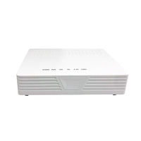 ZC-521PRO  4GE+2POTS+AC2100 WiFi  GPON ONT peralatan serat optik zikun  ftth dual band gepon