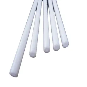 Tubes en plastique PVC rigide, 12mm d'épaisseur 3mm, 12 pièces