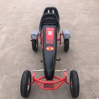Go Kart de Pedales Sin Costo de Operación - Go Kart Eléctrico Sin Pedales para Parques