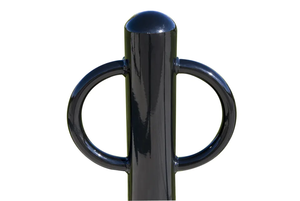 Barrera <span class=keywords><strong>de</strong></span> Estacionamiento Fija <span class=keywords><strong>de</strong></span> Hormigón para Seguridad Vial con Anillo <span class=keywords><strong>de</strong></span> Bloqueo para Estacionamiento <span class=keywords><strong>de</strong></span> Bicicletas en Parques y Zonas Residenciales - Product Image 5