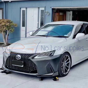 IS250 <span class=keywords><strong>300</strong></span> parachoques delantero ABS Auto Body Kit piezas para <span class=keywords><strong>Lexus</strong></span> 2006-2012 - Product Image 6