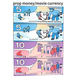 Faux billets en polymère de haute qualité pour films et fêtes – Ensemble réaliste et durable pour tournages, jeux et Diwali - Product Image 4