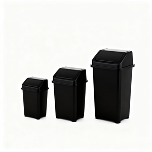 50 Liter Waste Bins - Efficient Garbage Management