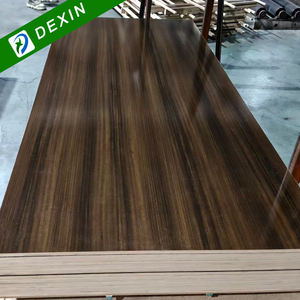 Couleurs Tendance Panneau de <span class=keywords><strong>Bois</strong></span> Stratifié Contreplaqué Mélaminé Qualité Armoire Premium 1220x2440mm Contreplaqué Mélaminé - Product Image 2