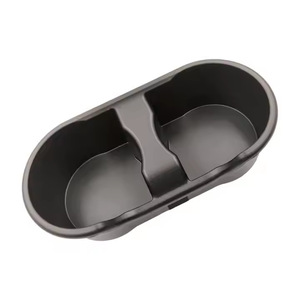 Porte-gobelet de voiture pour Toyota Land Cruiser LC100 1998-2007, en ABS, pour console centrale - Product Image 3