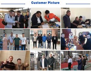 多功能全自动糖果香蕉片零食谷物猫粮预制袋拉链锁袋旋转式Doypack包装机 - Product Image 5