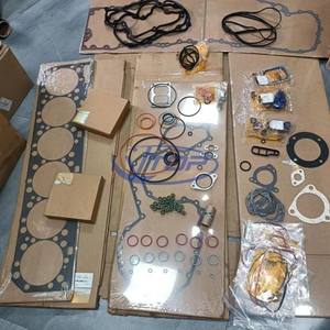 ชุดปะเก็นแบบเต็มชุดปะเก็นฝาสูบสำหรับ C9 C7แมว C13 C27 C18 3504C C32 3406 Perkins 1506 2506 1104 1106 <span class=keywords><strong>1006</strong></span> - Product Image 1