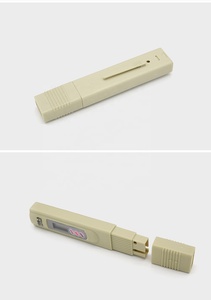 Máy Đo Chất Lượng Nước Kỹ Thuật Số, Thiết Bị Kiểm Tra Độ PH, Nhiệt Độ Kỹ Thuật Số, Độ Chính Xác Cao, Dùng Cho Bể Cá, Bể Bơi, Màn Hình LCD - Product Image 4