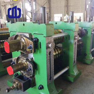 Macchina Laminatrice per Acciaio ad Alta Coppia DIA 550, Laminatoio Semi-Chiuso per Laminazione Acciaio in Postazione di Laminazione a Passaggio Aperto - Product Image 5