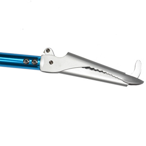 Pinza Profesional de Aluminio para Atrapar Serpientes, Herramienta para Manipulación de Reptiles, para Rescate en Campo y Control Doméstico - Product Image 4