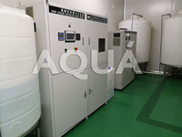 Générateur d'eau d'hypochlorite alcaline 1000LPH/machine d'acide d'hypochlorée