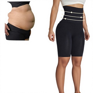 ชุดบอดี้สูทกระชับสัดส่วนเอวสูง ระบายอากาศได้ดี ป้องกันแบคทีเรีย แห้งเร็ว ระดับการรัดกระชับปานกลาง ผลิตจากผ้าสแปนเด็กซ์รักษ์โลก ยี่ห้อเฟรนด์ลี่แคท - Product Image 2