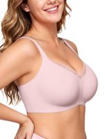 Soutien-gorge Jelly Grande Taille pour Femme, Sans Armature, Respirant, Correcteur de Posture, Soutien Anti-Affaissement