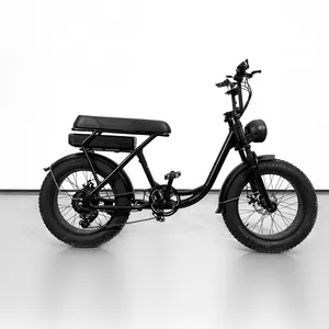 2021 가장 새로운 디자인 최대 LED 남녀 공통 전기 스쿠터 개인적인 20 인치 2 바퀴 모형 산 먼지 전기 도시 자전거