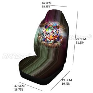 2 Fundas Universales para Asientos de Auto, Aptas para Autos, Camionetas, SUV o Van, Protector de Asiento para Hombres y Mujeres - Product Image 3