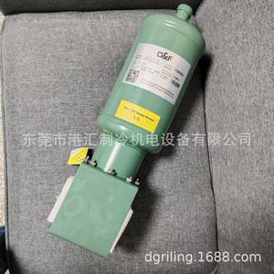 เครื่องแยกน้ำมัน O&F รุ่น F-6609SG ความจุ 6 ลิตร สำหรับเครื่องทำความเย็น - Product Image 2