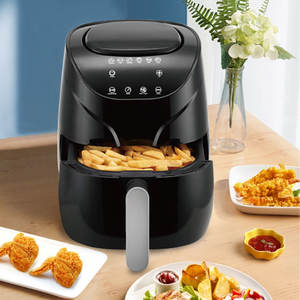 Sono Air 70 Friteuse à air de cuisine multi-cuiseur Friteuse pour chien de maïs Technologie Hornos Produits en option Électrique Aluminium PTFE Carré Nouveau - Product Image 3