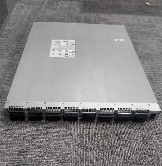 Arista Networks 7060DX4-32 -F Ethernet Switch 32 X 400 Gigabit Ethernet Expansion Slot 2 X 10 Gigabit Ethernet Expansion Slot