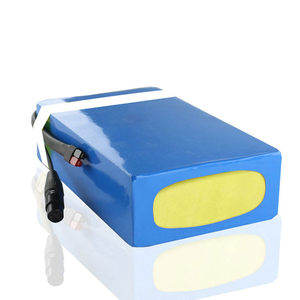 Batterie de Vélo Électrique Personnalisée en Gros d'Usine 24V36V48V52V60V72V10Ah-60Ah pour E-bike, Trottinette Électrique, Moteur Bafang 1000W2000W - Product Image 1