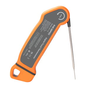 Termómetro Digital Inkbird IHT-1S 2021, Resistente al Agua, de Lectura Instantánea para Carne, Parrilla, Ahumador, Cocina, Barbacoa, Horno, Repostería y Caramelos - Product Image 3