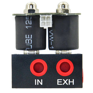 <span class=keywords><strong>Kit</strong></span> universel <span class=keywords><strong>de</strong></span> contrôle du système <span class=keywords><strong>de</strong></span> <span class=keywords><strong>suspension</strong></span> pneumatique avec électrovanne pour Air Cup - Product Image 4