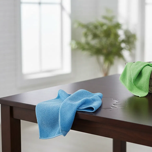 Serviette de séchage de <span class=keywords><strong>voiture</strong></span> en microfibre sans bords, super absorbante, non pelucheuse, anti-rayures, en tissu pelucheux pour le <span class=keywords><strong>lavage</strong></span> et le detailing automobile - Product Image 4