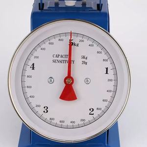 Federwaage, Messuhr, Altmodische Messuhr, Mechanische Messuhr mit Zeiger - Product Image 4