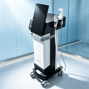 Appareil de beauté professionnel OEM/ODM à jet d'oxygène pour le visage, équipement de spa à hydrodermabrasion avec écran tactile pour le rajeunissement de la peau - Product Image 5