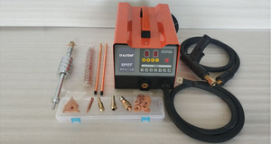 Soudeuse par points TFAUTENF CE / Extracteur de bosses électrique en acier / Soudeuse par points - Product Image 6