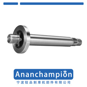 แกนเพลาทั่วไป 173 มม. อะไหล่เครื่องตัดหญ้า รุ่น 0260 A10260 - Product Image 4